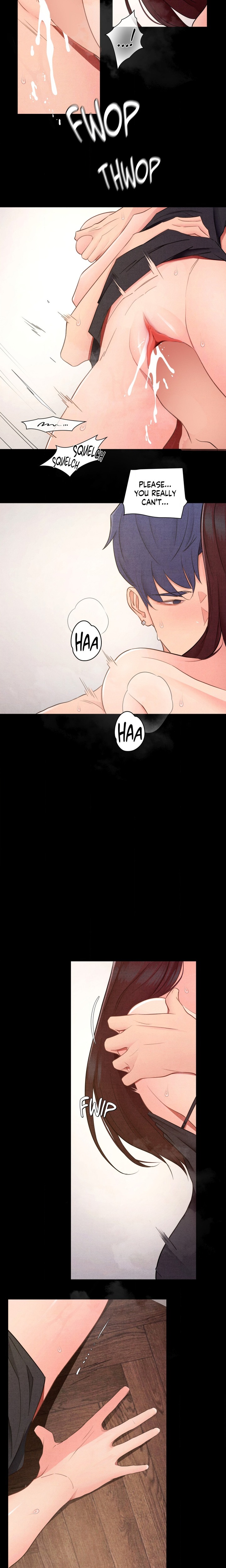 One-Day BDSM Workshop (Uncensored) - Chapter 45 Page 5