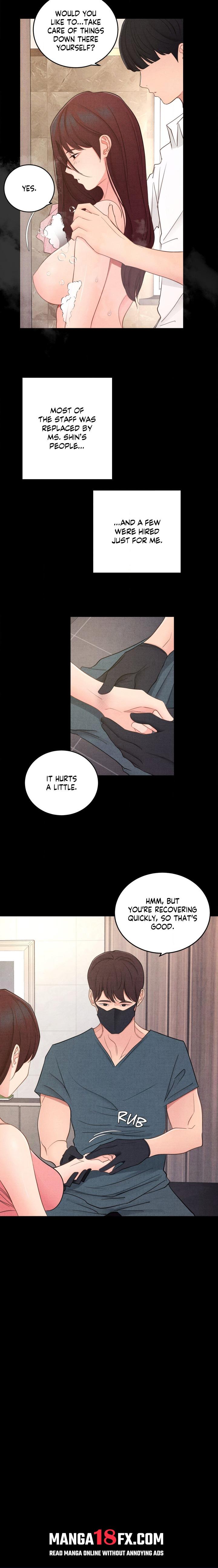 One-Day BDSM Workshop (Uncensored) - Chapter 49 Page 12