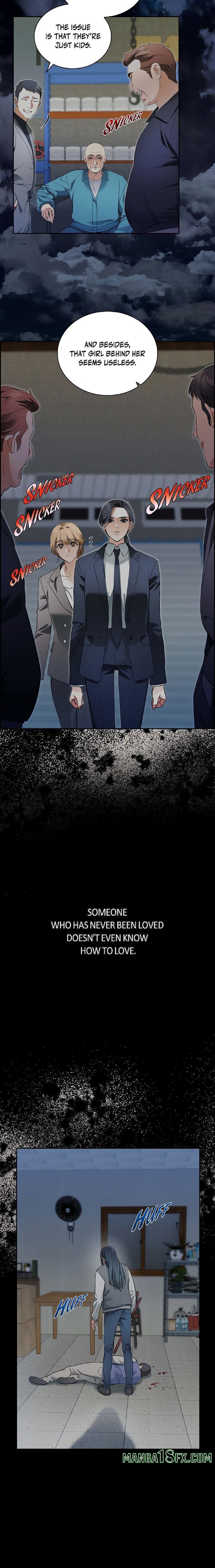 Falling (DOG) - Chapter 0 Page 6