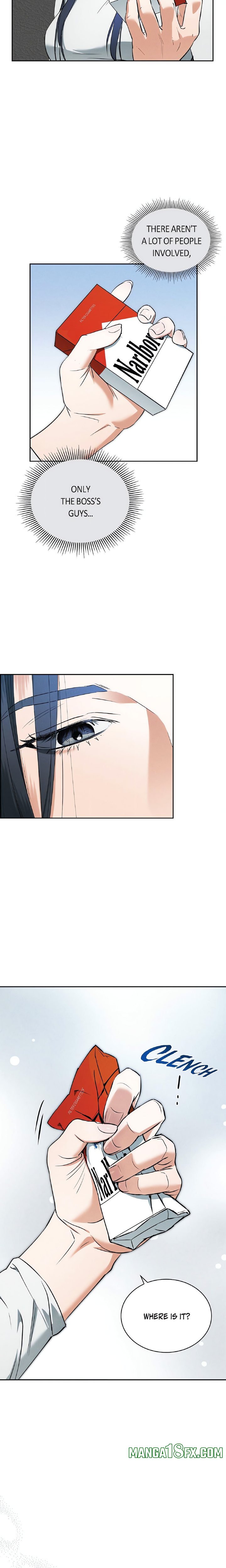 Falling (DOG) - Chapter 1 Page 14