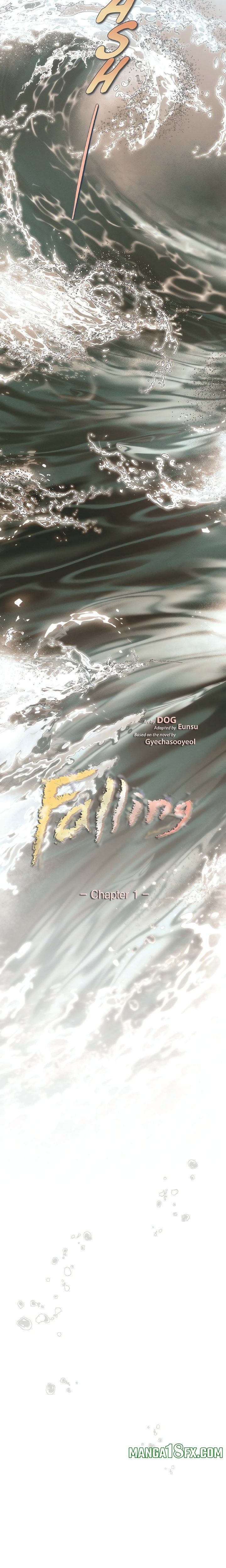 Falling (DOG) - Chapter 1 Page 3