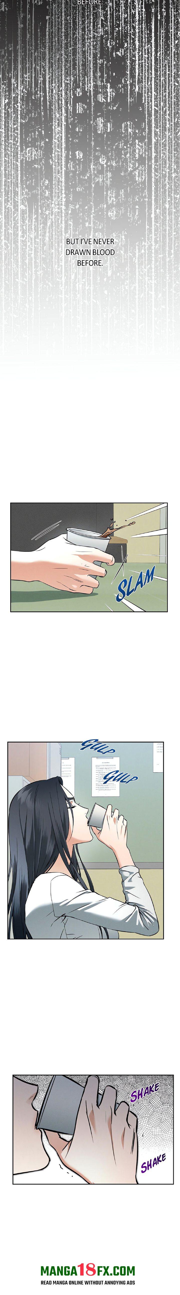 Falling (DOG) - Chapter 1 Page 9