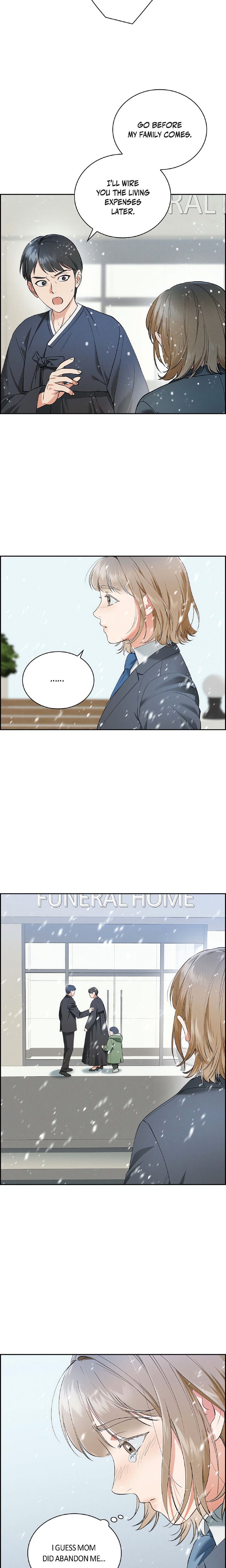 Falling (DOG) - Chapter 10 Page 11