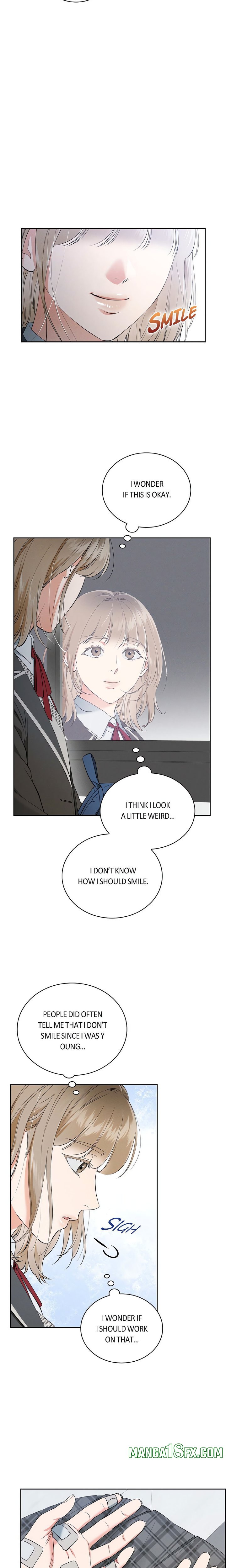 Falling (DOG) - Chapter 10 Page 17