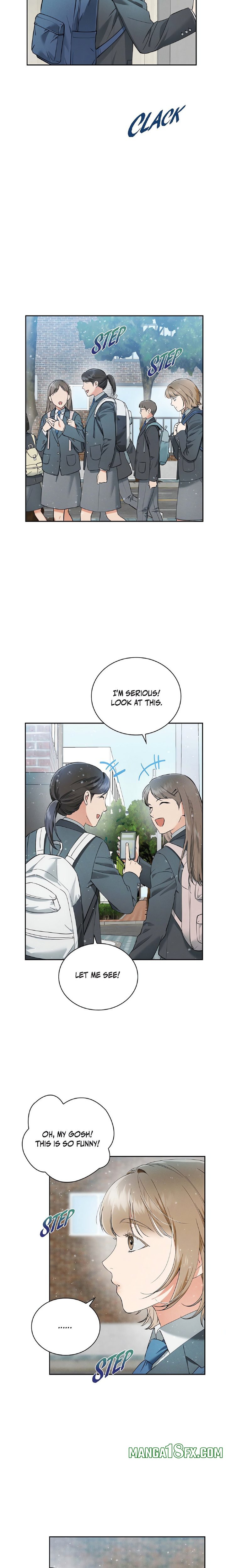 Falling (DOG) - Chapter 10 Page 8