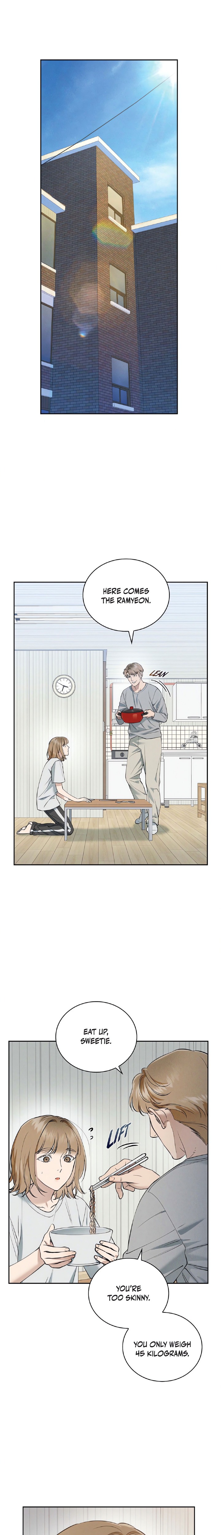 Falling (DOG) - Chapter 11 Page 10