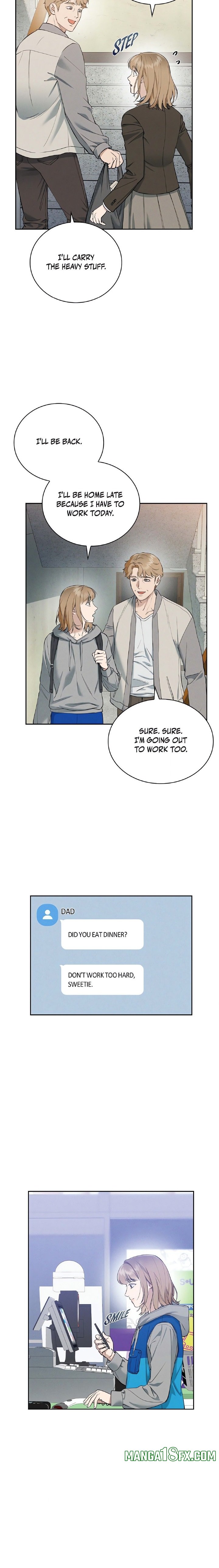 Falling (DOG) - Chapter 11 Page 12