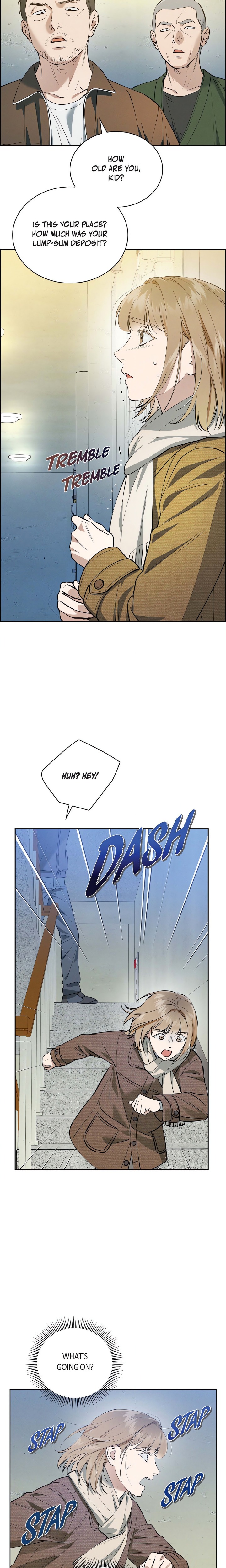 Falling (DOG) - Chapter 11 Page 19