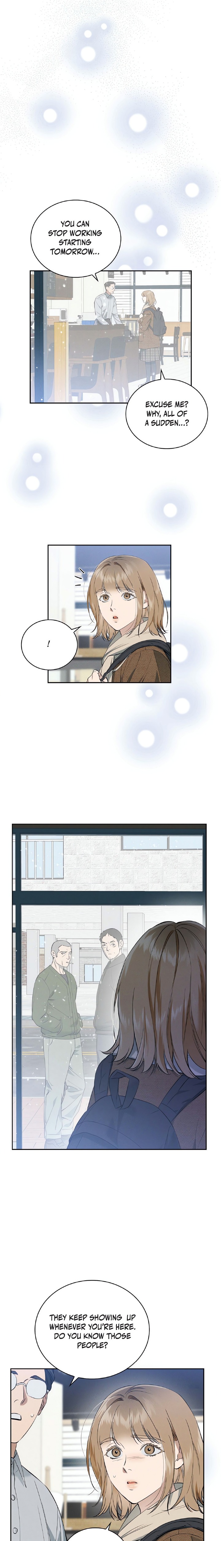 Falling (DOG) - Chapter 11 Page 21