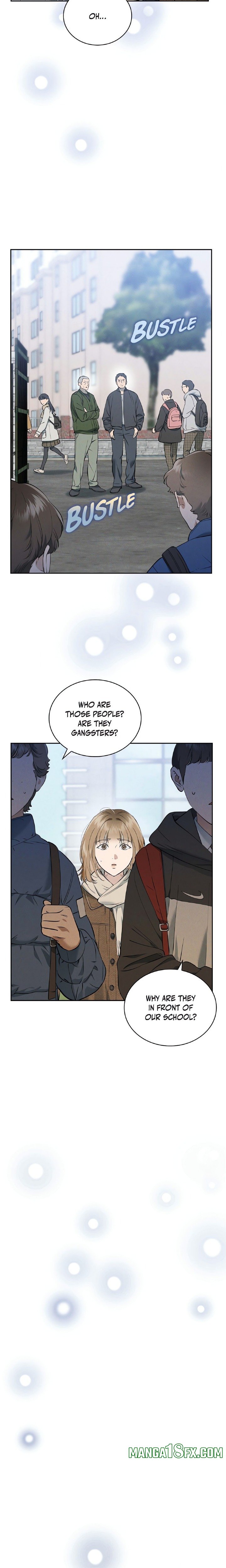 Falling (DOG) - Chapter 11 Page 22