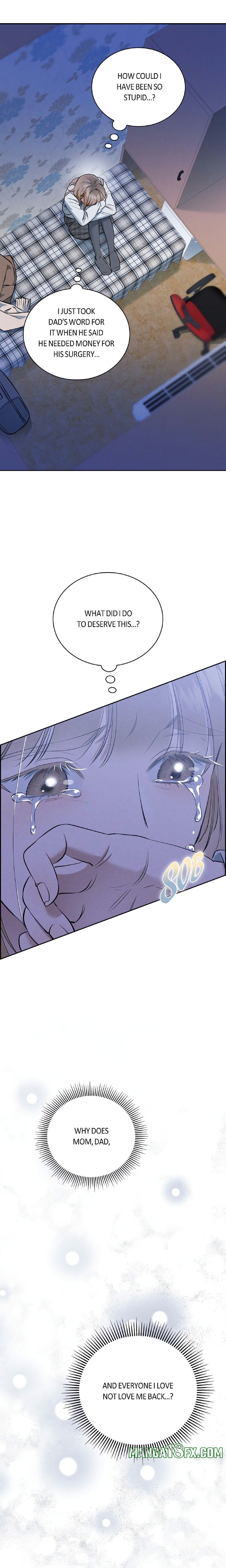 Falling (DOG) - Chapter 11 Page 24