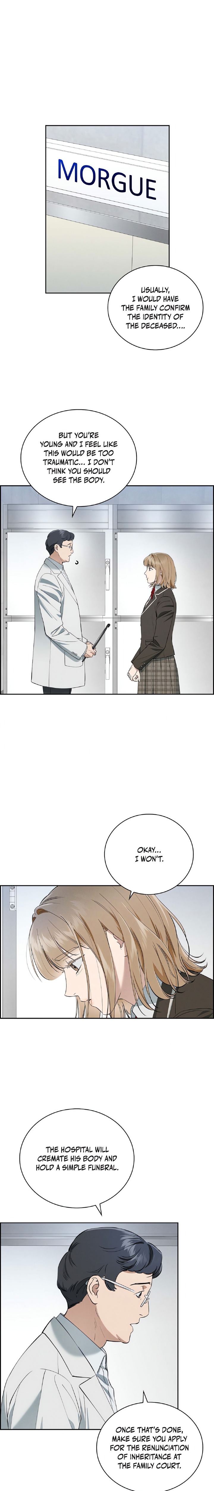 Falling (DOG) - Chapter 12 Page 1