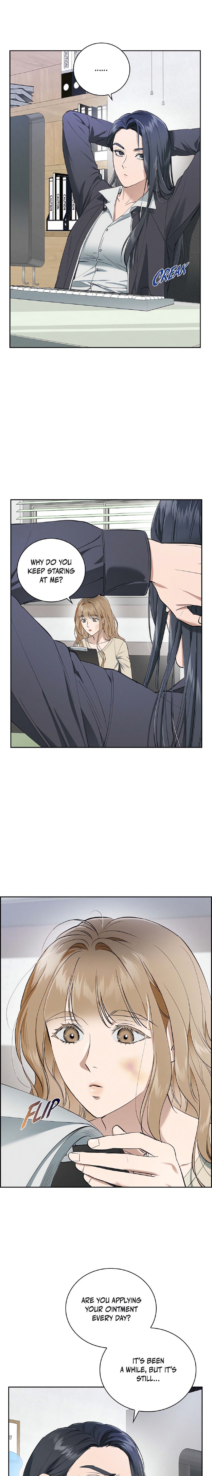 Falling (DOG) - Chapter 12 Page 10