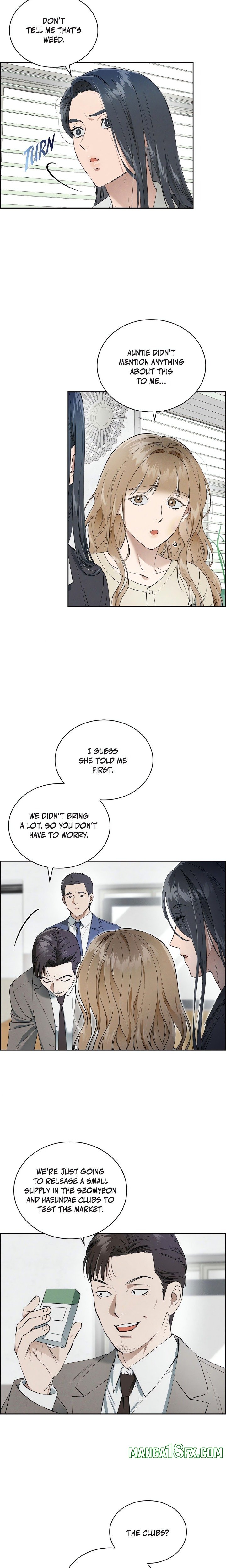 Falling (DOG) - Chapter 12 Page 14