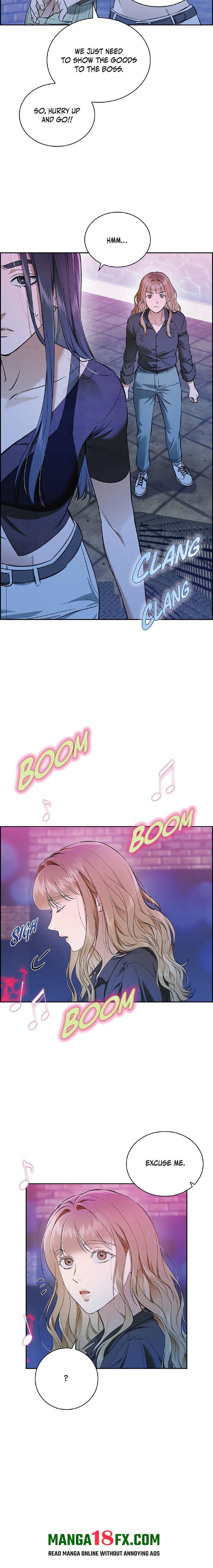 Falling (DOG) - Chapter 12 Page 20