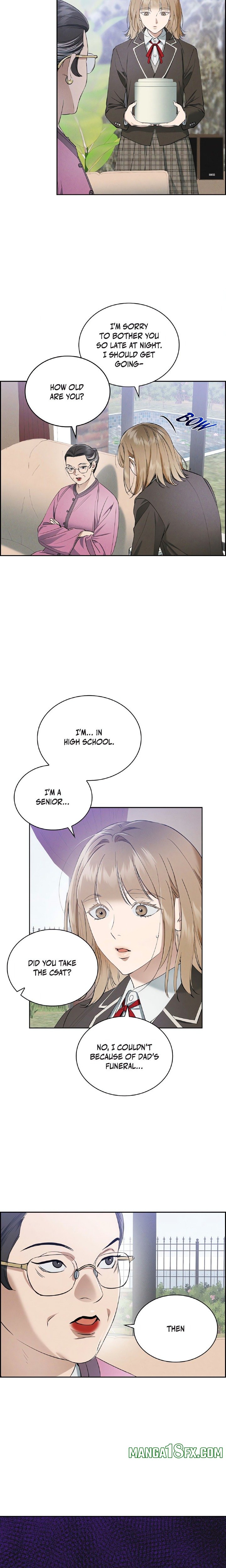 Falling (DOG) - Chapter 12 Page 5