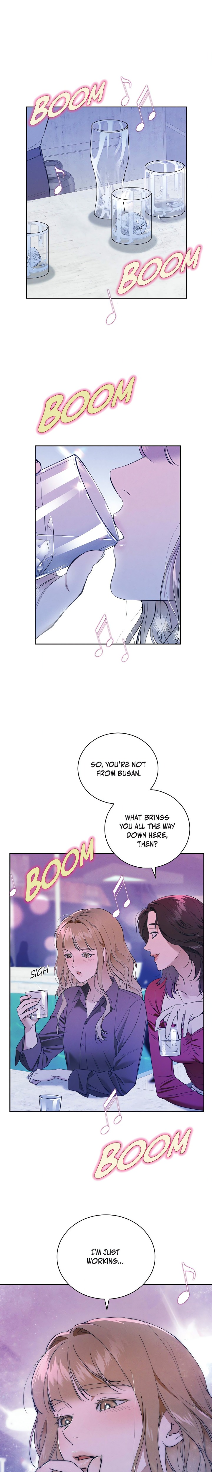 Falling (DOG) - Chapter 13 Page 1