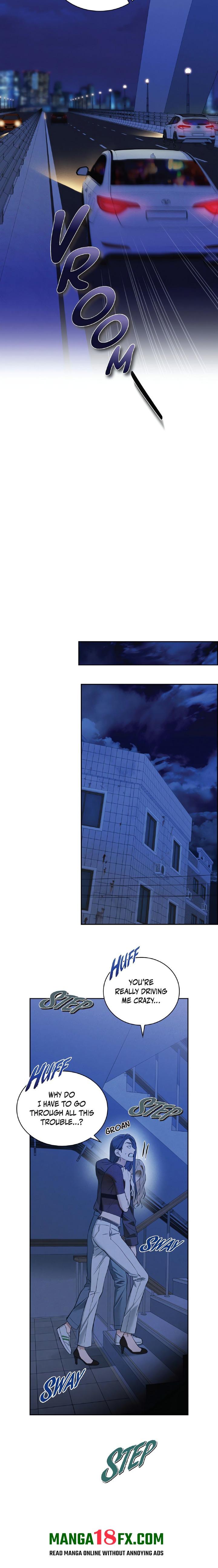 Falling (DOG) - Chapter 13 Page 14