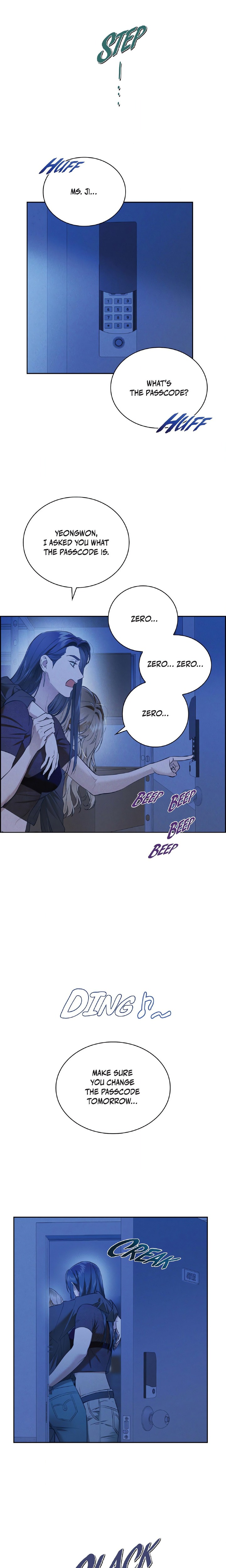 Falling (DOG) - Chapter 13 Page 15