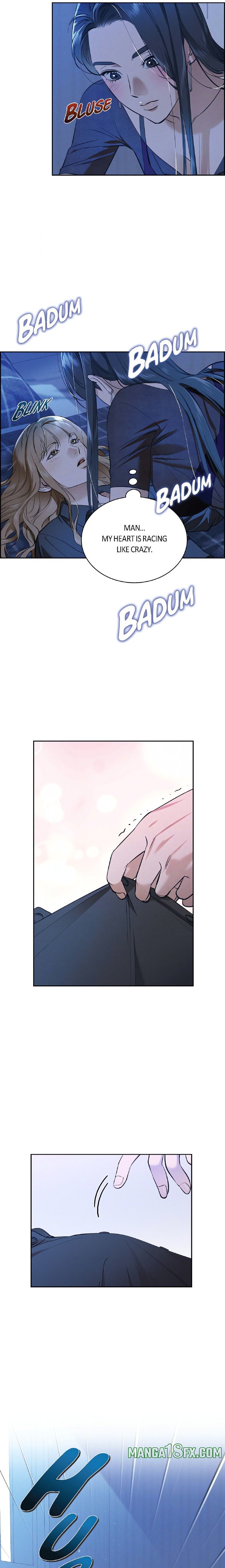 Falling (DOG) - Chapter 13 Page 17