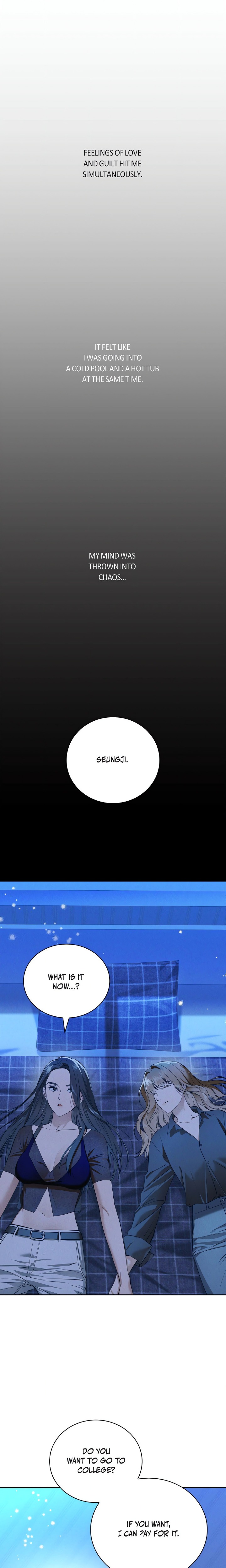 Falling (DOG) - Chapter 13 Page 21