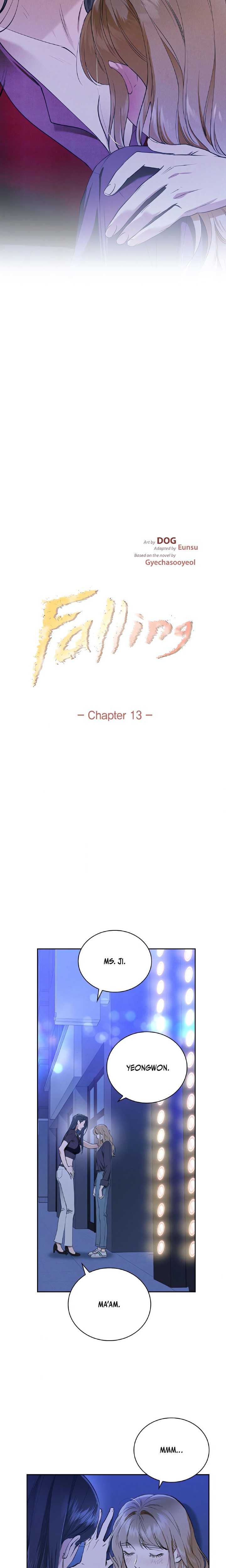 Falling (DOG) - Chapter 13 Page 5