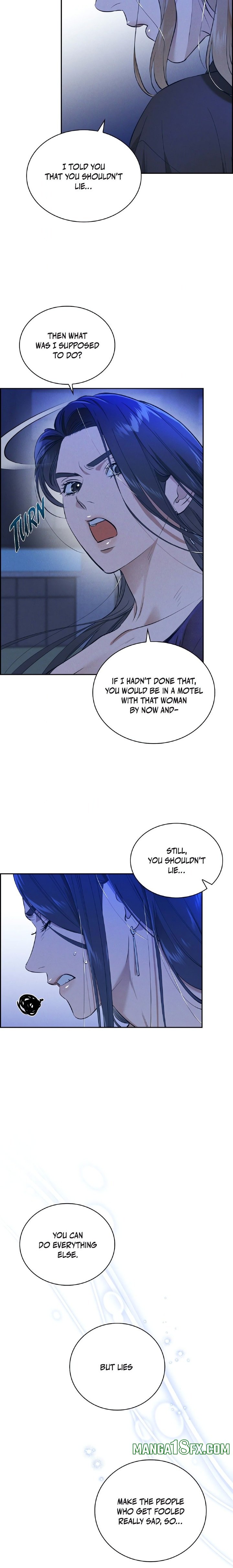 Falling (DOG) - Chapter 13 Page 9