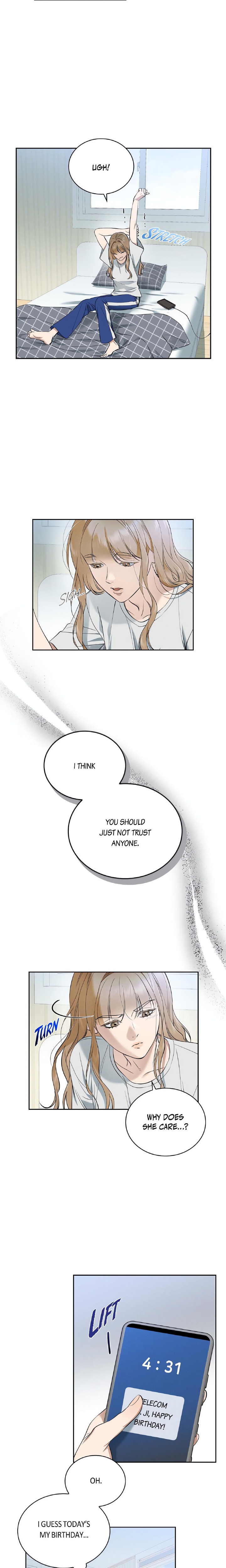 Falling (DOG) - Chapter 14 Page 12