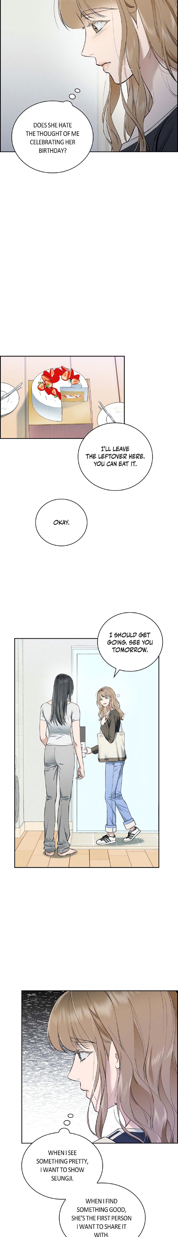 Falling (DOG) - Chapter 14 Page 19