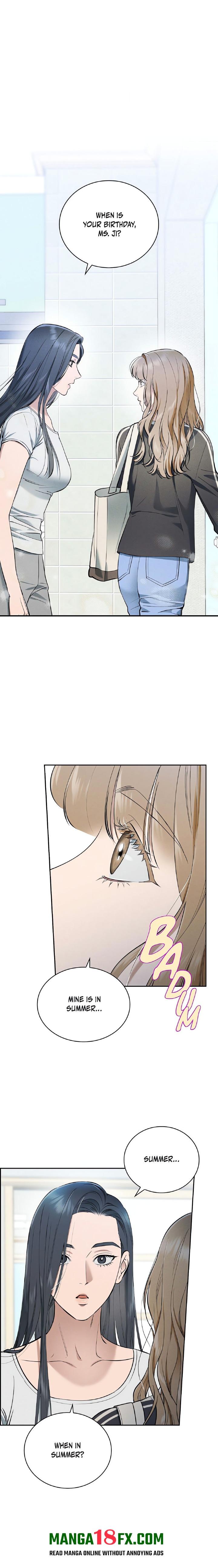 Falling (DOG) - Chapter 15 Page 1