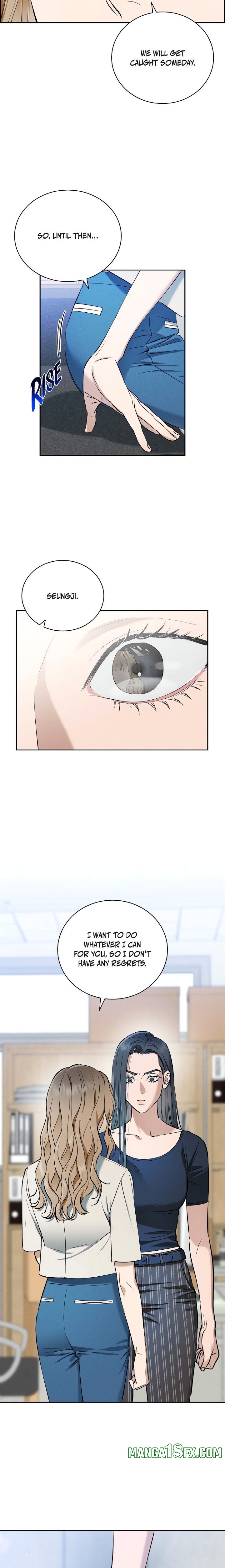 Falling (DOG) - Chapter 15 Page 15