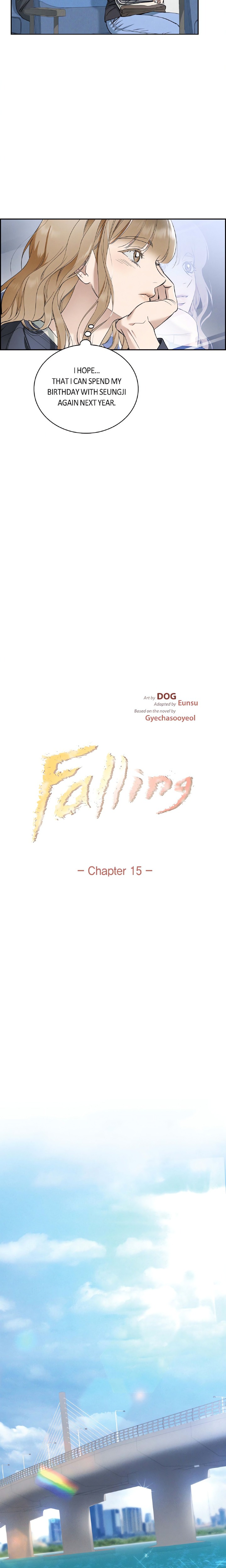 Falling (DOG) - Chapter 15 Page 5