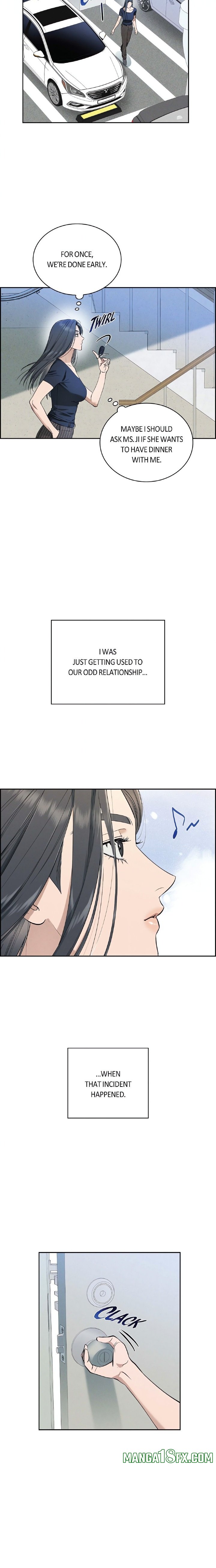 Falling (DOG) - Chapter 15 Page 7