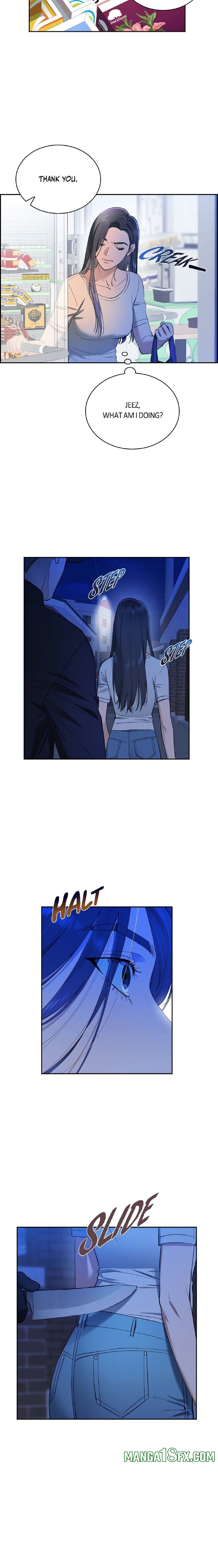 Falling (DOG) - Chapter 16 Page 12