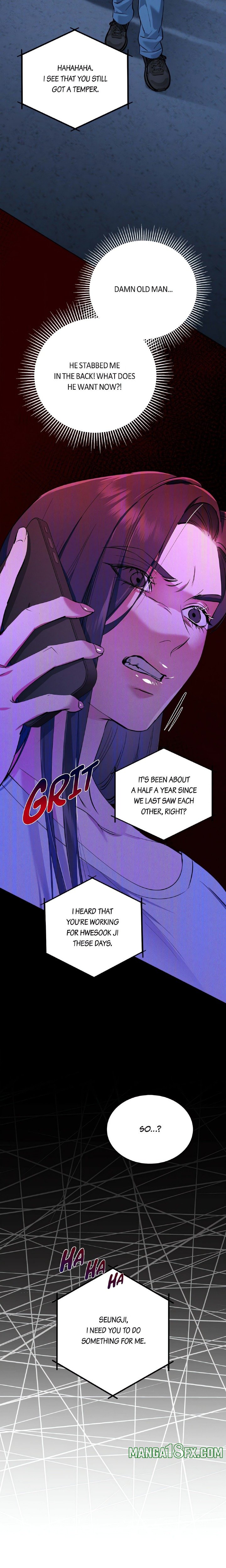 Falling (DOG) - Chapter 16 Page 15