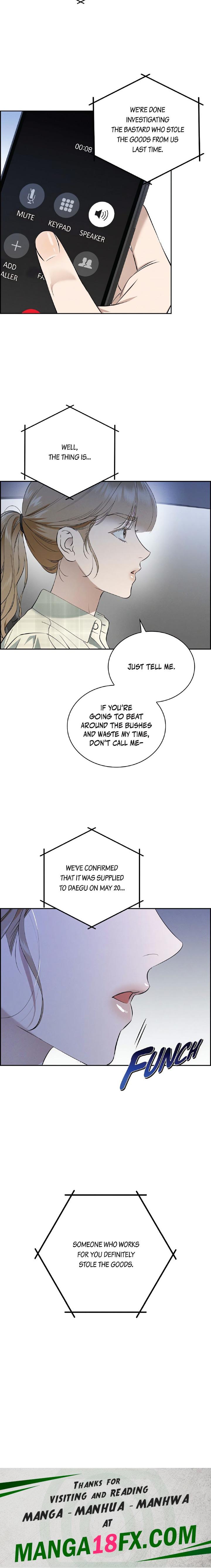 Falling (DOG) - Chapter 16 Page 22