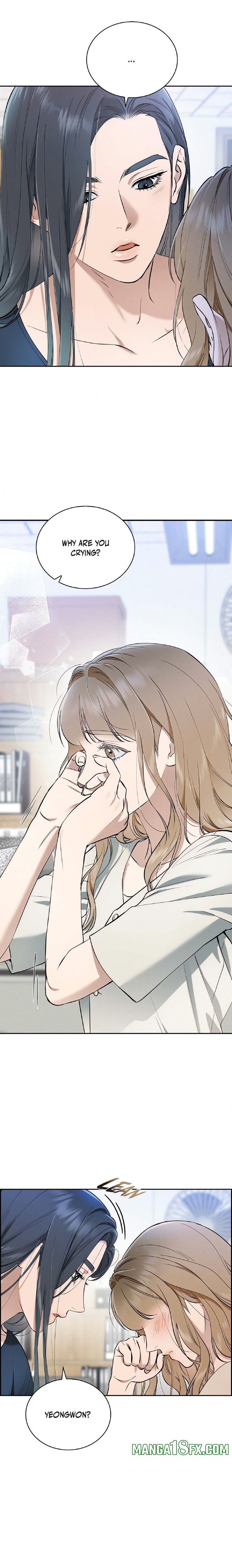 Falling (DOG) - Chapter 16 Page 3