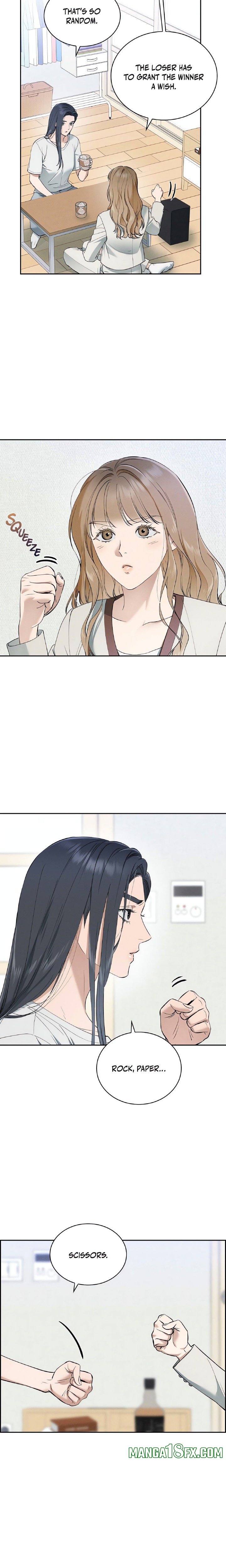 Falling (DOG) - Chapter 17 Page 13