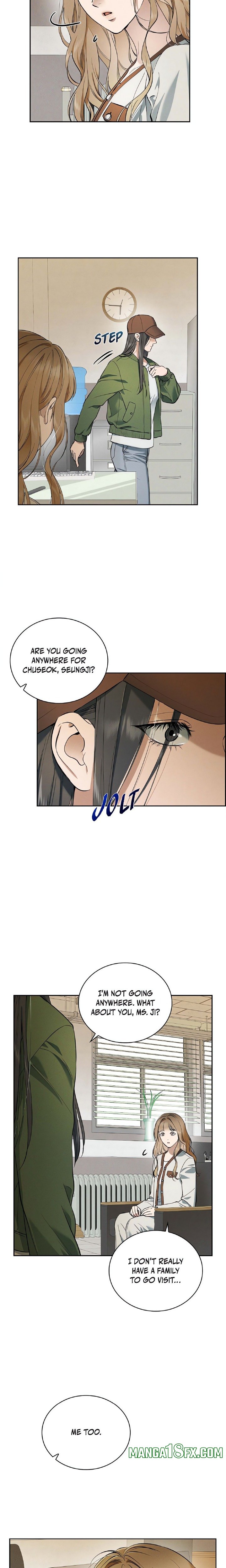 Falling (DOG) - Chapter 17 Page 3