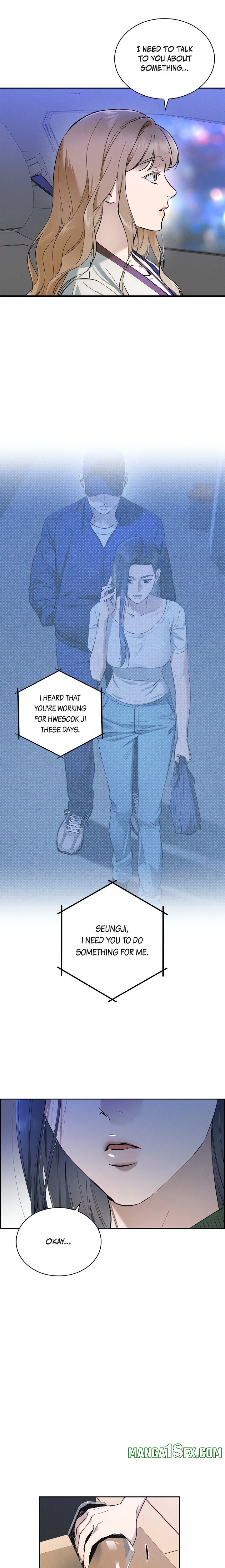 Falling (DOG) - Chapter 17 Page 9