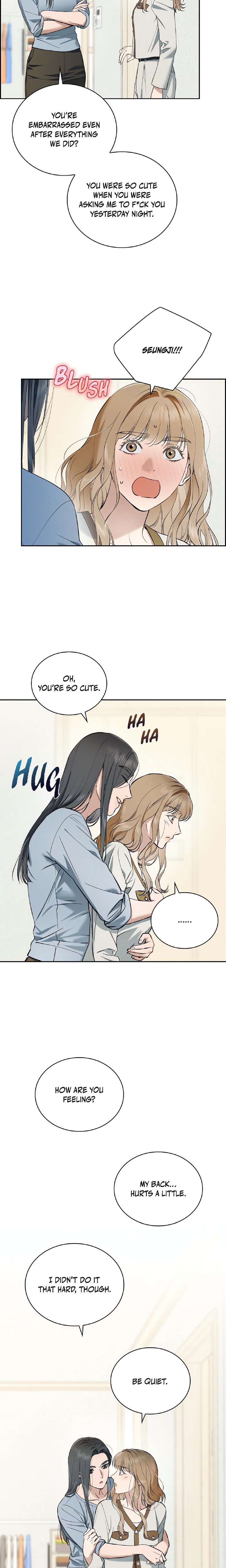 Falling (DOG) - Chapter 18 Page 18