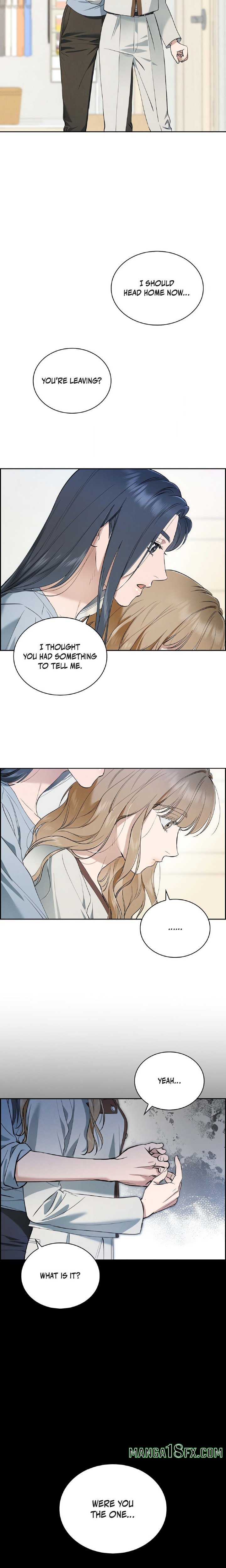 Falling (DOG) - Chapter 18 Page 19