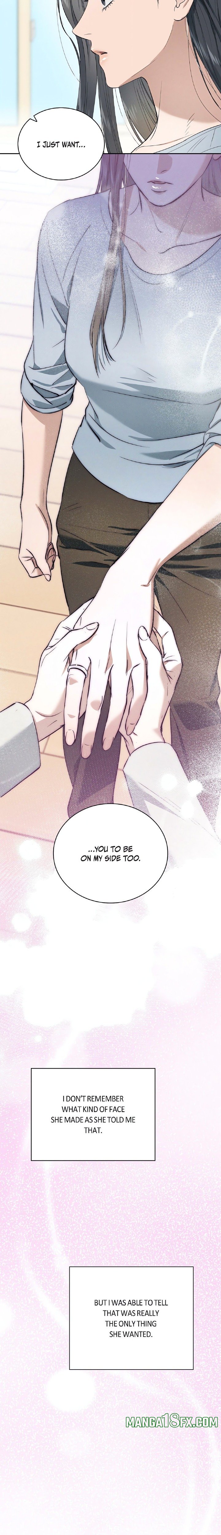 Falling (DOG) - Chapter 19 Page 10