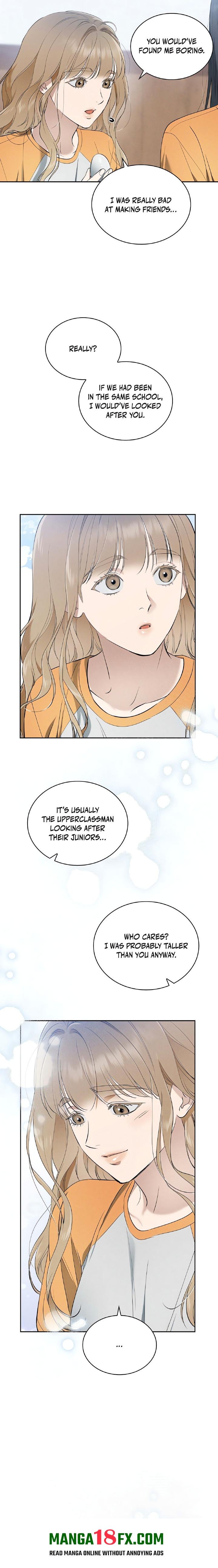 Falling (DOG) - Chapter 19 Page 22