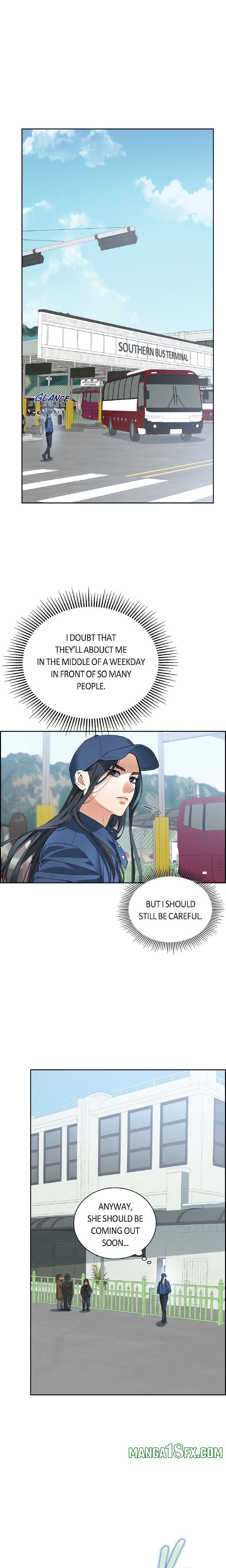 Falling (DOG) - Chapter 2 Page 1