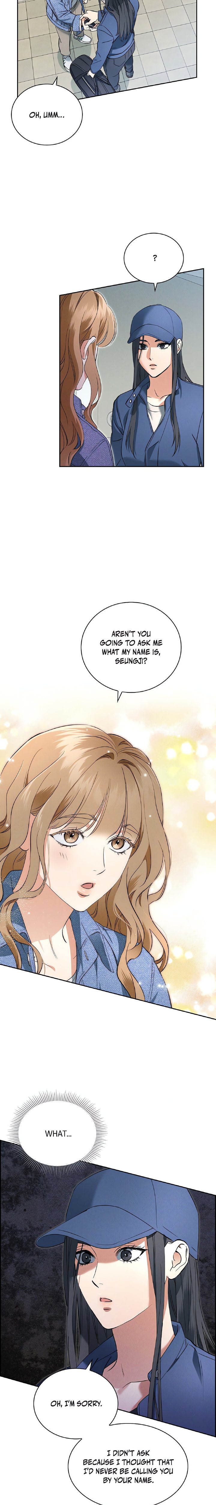 Falling (DOG) - Chapter 2 Page 17