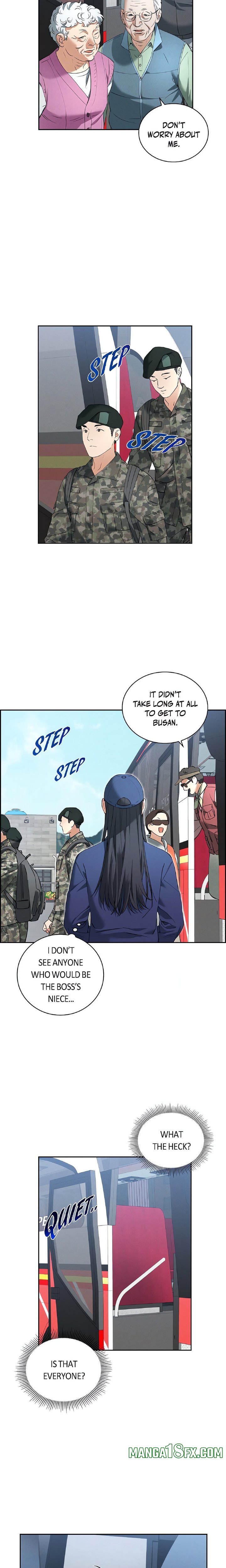 Falling (DOG) - Chapter 2 Page 3