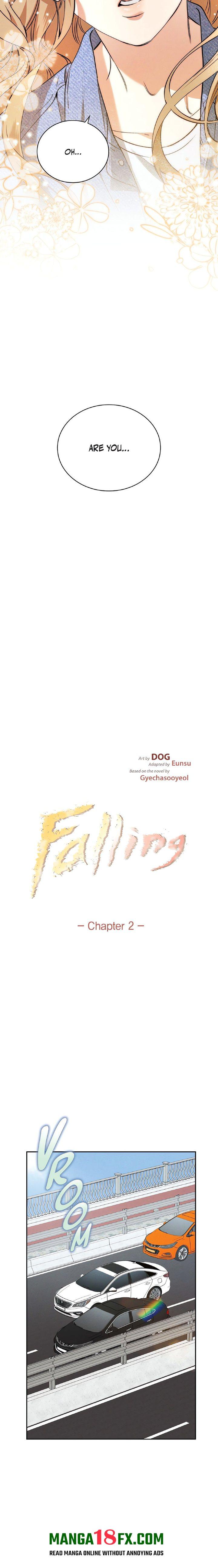 Falling (DOG) - Chapter 2 Page 5