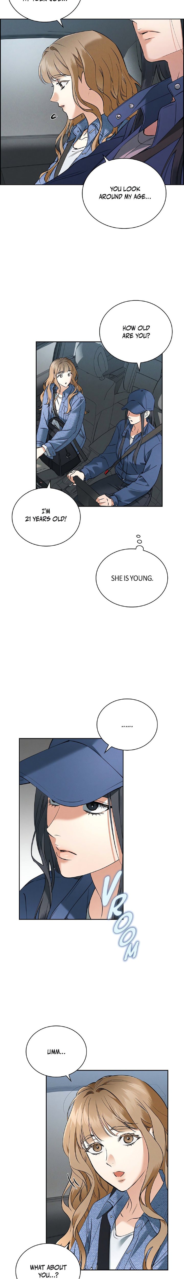 Falling (DOG) - Chapter 2 Page 7