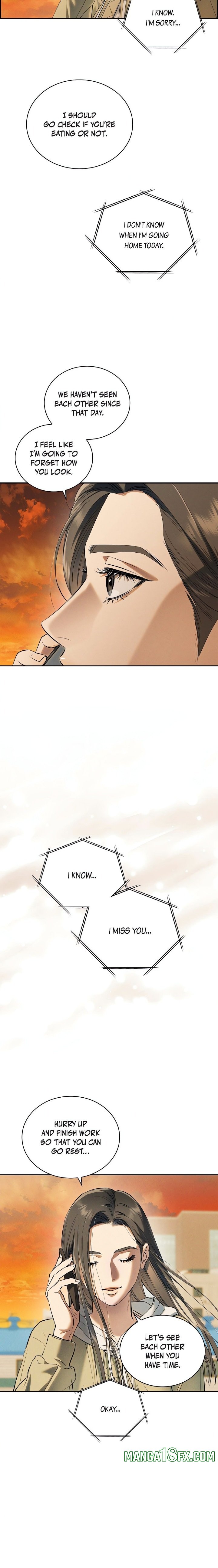 Falling (DOG) - Chapter 20 Page 17